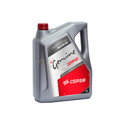 ACEITE CEPSA GENUINE 10W40 5 LITROS