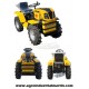 MINITRACTOR 18 CV, 4WD, 4+2 VELOCIDADES