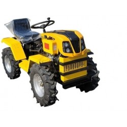MINITRACTOR 18 CV, 4WD, 4+2 VELOCIDADES