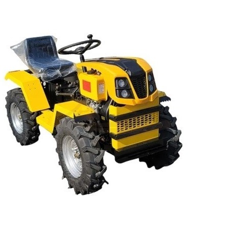 MINITRACTOR 18 CV, 4WD, 4+2 VELOCIDADES