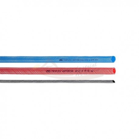 MANGUERA CRIFLEX ANTORCHA CRISTAL TRENZADO 60ºC - SOMA