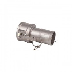 CAMLOCK TIPO C ACOPLE HEMBRA PARA MANGUERA - SOMA