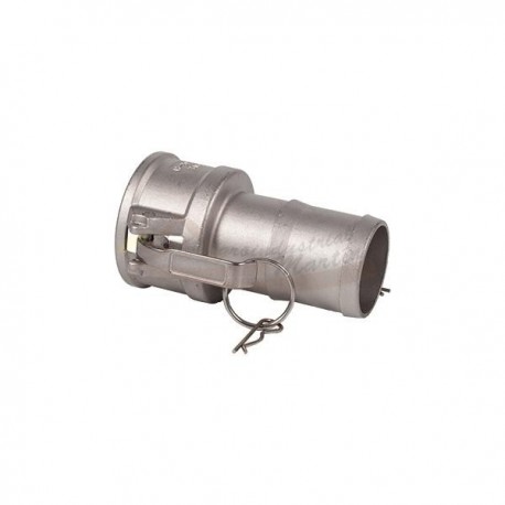 CAMLOCK TIPO C ACOPLE HEMBRA PARA MANGUERA - SOMA