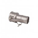 CAMLOCK TIPO C ACOPLE HEMBRA PARA MANGUERA - SOMA