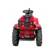 MINITRACTOR  GASOLINA 18 CV, 4WD, 4+2 VELOCIDADES