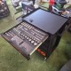 CARRO BAHCO NEGRO 6 CAJONES EQUIPADO 206 HERRAMIENTAS