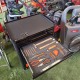 CARRO BAHCO NEGRO 6 CAJONES EQUIPADO 206 HERRAMIENTAS