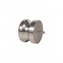 CAMLOCK TIPO DP TAPON ADAPTADOR MACHO - SOMAFLUIDS
