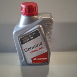 ACEITE CEPSA GENUINE 10W40 MAX 1 LITRO