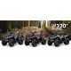 QUAD ATV LH320 PROMAX EFI - LINHAI