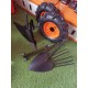 KIT RUEDAS NEUMATICAS APORCADOR Y BARRA ENGANCHE  MOTOAZADAS