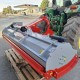 TRITURADORA URAL MPT  CON DESPLAZAMIENTO HIDRÁULICO Y PUERTA TRASERA 