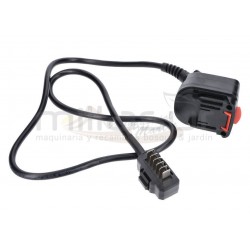 CABLE CONEXIÓN BATERÍA - VAREADORA VAR300B