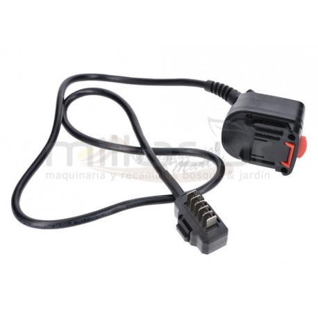 CABLE CONEXIÓN BATERÍA - VAREADORA VAR300B