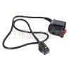 CABLE CONEXIÓN BATERÍA - VAREADORA VAR300B