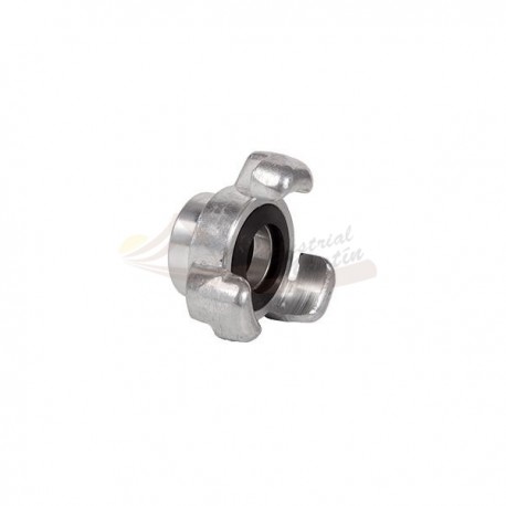 BARCELONA ROSCA HEMBRA ALUMINIO ESTAMPADO PARA MANGUERA - SOMAFLUIDS