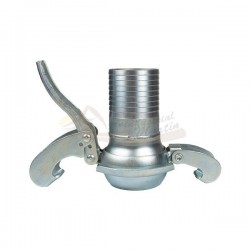 BAUER BOLA GARRA MANGUERA ACERO ZINCADO PARA MANGUERA - SOMAFLUIDS