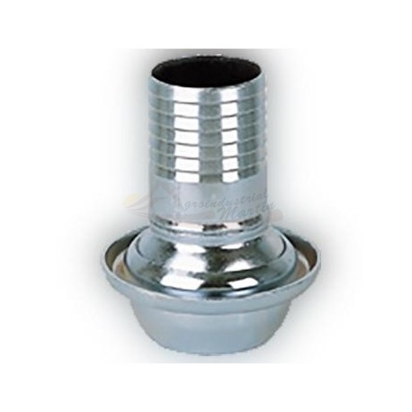 ROTULA BOLA MANGUERA ACERO ZINCADO PARA MANGUERA - SOMAFLUIDS