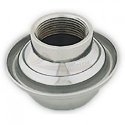 ROTULA BOLA ROSCA HEMBRA INOXIDABLE PARA MANGUERA - SOMAFLUIDS