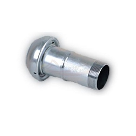 HUMET BOLA ROSCA MACHO ACERO ZINCADO PARA MANGUERA - SOMAFLUIDS