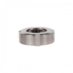 DIN-NW 11851 TUERCA INOX 316 PARA MANGUERA - SOMAFLUIDS