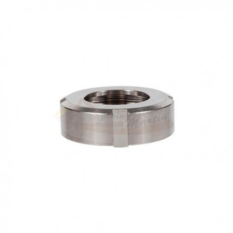 DIN-NW 11851 TUERCA INOX 316 PARA MANGUERA - SOMAFLUIDS
