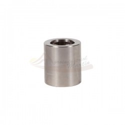 TRI CLAMP / DIN NW 11851 CASQUILLO PARA PRENSAR INOX 304 PARA MANGUERA - SOMAFLUIDS