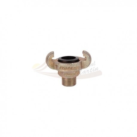 AIRE COMPRIMIDO ROSCA MACHO MANGUERA - SOMAFLUIDS