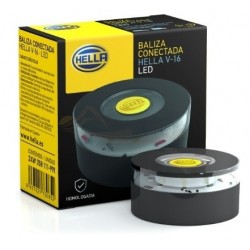 HELLA V-16 Baliza Conectada 3.0 homologada 