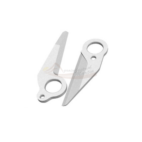 Conjunto hojas cortapezuñas para ovejas y cabras SL32 V1 - CAMPAGNOLA