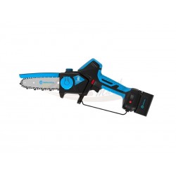 PODADOR ELÉCTRICO DE CADENA CON BATERÍA ENCHUFABLE FURY XM - CAMPAGNOLA