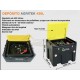 DEPOSITO COMBUSTIBLE 430L 12V CON BOMBA 12V/50L CON TAPA - AGRITEK