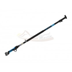 Alargadora telescópica para T-CAT M V1 y FURY X - CAMPAGNOLA