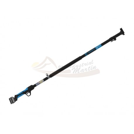 Alargadora telescópica para T-CAT M V1 y FURY X - CAMPAGNOLA