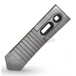 REJA CHISEL RASTROJERO CON PLACA DE CARBURO UNIVERSAL