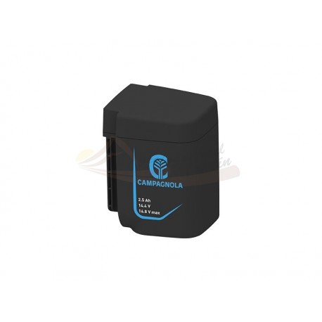 Batería EP1425 para Tijera eléctrica NOVA 35 - CAMPAGNOLA