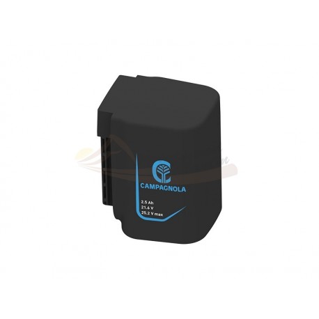 Batería EP2125 para Tijera eléctrica NOVA 40 - CAMPAGNOLA