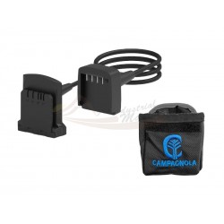 CABLE Y FUNDA PARA BATERÍAS EXTRA PERFORMANCE - CAMPAGNOLA