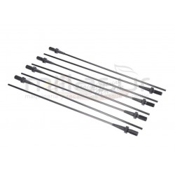 VARILLA DE CARBONO VAREADOR  VAR240 -  VAR300B DESDE EL AÑO 2025