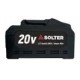 SOLBAT SB-120 - SOLDADOR A BATERIA 