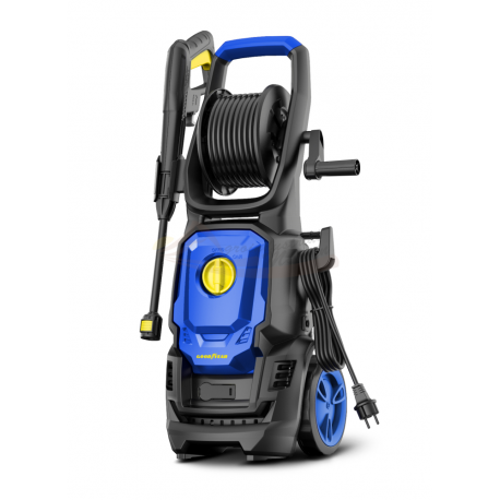 HIDROLIMPIADORA GOODYEAR GY2002PW 2000W 220V-240V 50HZ/60HZ (con botella jabón+cepillo)
