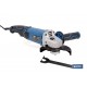 Amoladora angular eléctrica 1010 W Ø115/125 mm con velocidad variable 3000-11000 rpm | Arranque progresivo