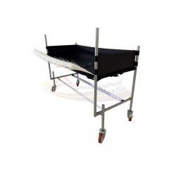 CARRITO PARA LA COSECHA DE ARÁNDANOS - CAMPAGNOLA