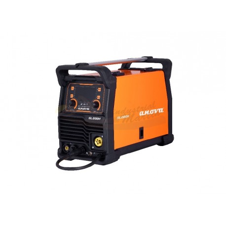 soldadura inverter SL200H - ANOVA 