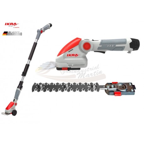 TIJERA BATERIA CORTASETOS 12V - ANOVA 