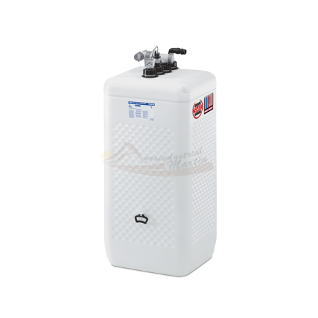 Schutz TANK IN TANK Plástico Doble 750 L special Depósito Gasoil