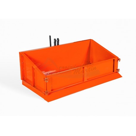 CAJÓN DE TRANSPORTE 120 CM - ANOVA