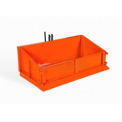 CAJÓN DE TRANSPORTE 140 CM - ANOVA