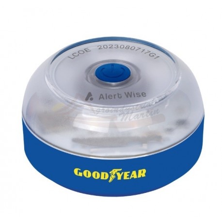 BALIZA GEOLOCALIZADA GPS SAFETY LIGHT DE GOODYEAR