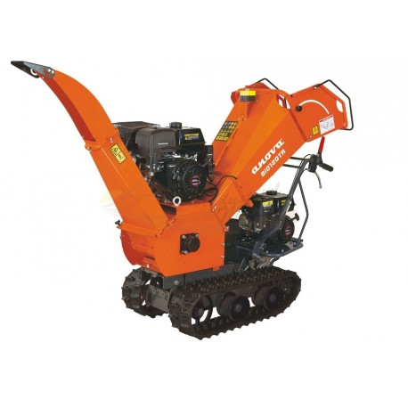 Biotriturador ANOVA 420cc 14HP con orugas – 5” (120 mm) – arranque eléctrico